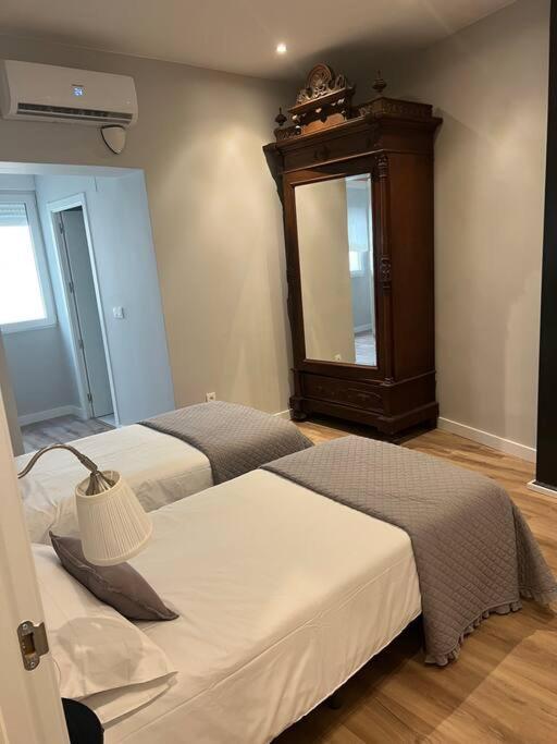 Precioso Y Centrico Apartamento Saragosse Extérieur photo