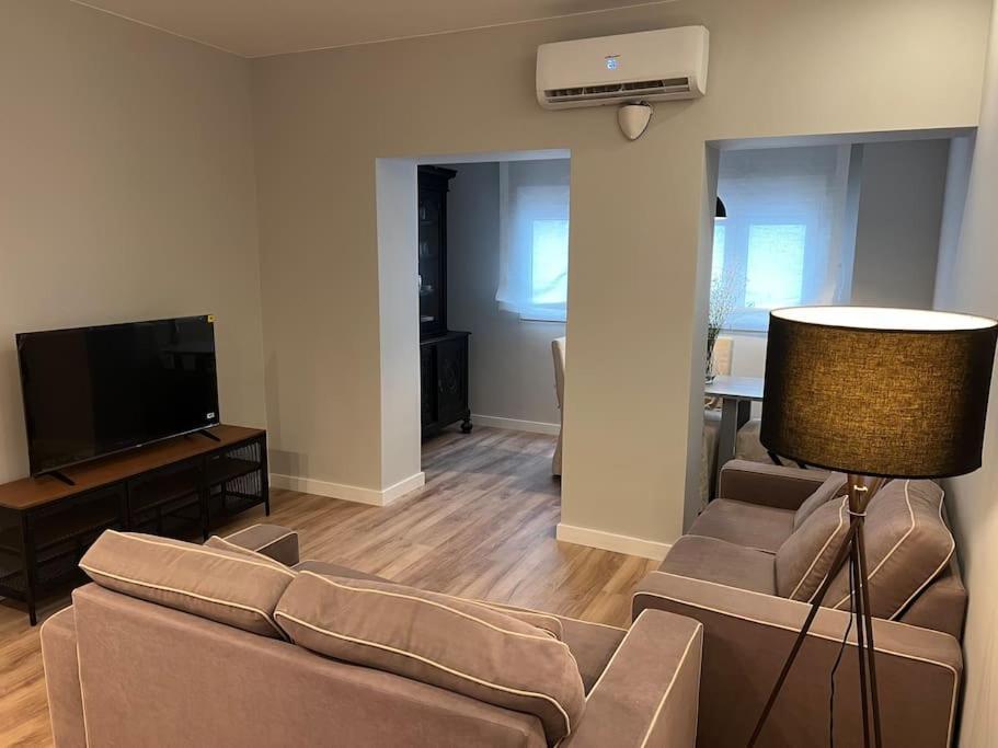 Precioso Y Centrico Apartamento Saragosse Extérieur photo